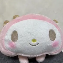 マイメロディぬいぐるみ クレーンゲーム サンリオ
