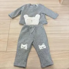 GAPベビー セットアップ