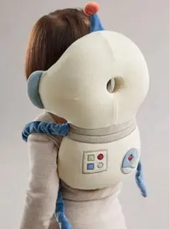 ※訳あり※ Babycare ごっつん防止リュック 宇宙飛行士