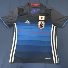 adidas サッカー日本代表 ユニフォーム　130