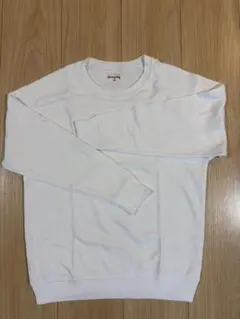 SunnyHug 長袖 体操服 150cm ホワイト