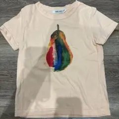 BOBO CHOSES カラフル洋梨Tシャツ　訳あり！のサムネイル
