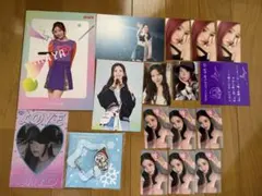 ひ*や様 NiziU グッズ　トレカ　マヤ　ラントレ