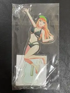 学園アイドルマスター 学マス 海の家 スイパラ 紫雲清夏 アクスタ