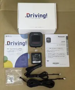 Panasonic CA-DR10CBJドライブレコーダーのサムネイル