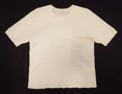 【ジョイントワークス】メンアセソウバリ半袖プルオーバー ホワイト