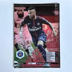 WCCF 2017-2018 WSA 2/4 ネイマール