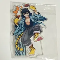 鬼滅の刃 ufotable アクリルフィギュア 寅年 嘴平伊之助