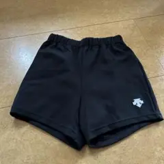 （目立たない色あせあり）未使用！デサント　ゲームパンツ　Ｏサイズ