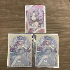 にじさんじ ART OF NIJISANJI 7周年 カード　壱百満天原サロメ