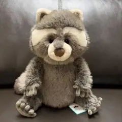 廃盤 レア ジェリーキャット Whispit Raccoon 新品タグ付き - メルカリ