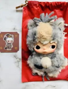 POP MART 馬力全開 Have a good Run Hirono