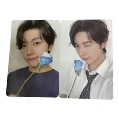 ZEROBASEONE本国 membership kit マシュー 2枚セット