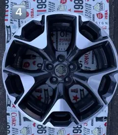 スバル XV GT 純正 17インチ アルミホイール 1本 ② - メルカリ