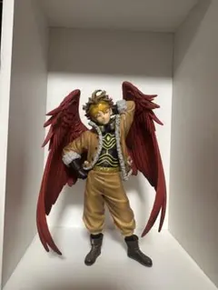 僕のヒーローアカデミア ホークス フィギュアのサムネイル