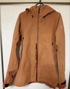 unfudge CLOUD JACKET 2021-2022 CAMEL Mのサムネイル