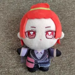 いれいす りうら4周年ぬいぐるみ ヘアバンドつき