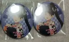 ラブライブ！スーパースター！　6th　葉月恋　缶バッジ　2個セット