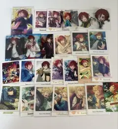 あんスタ 逆先夏目 青葉つむぎ 春川宙 カード まとめ売り
