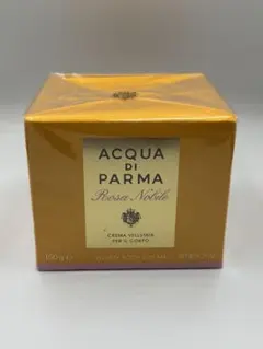 アクアディパルマ ローザノービレ ベルベッティボディクリーム150g