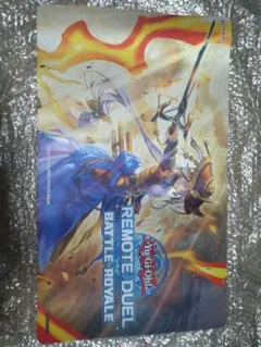 遊戯王　韓国限定　耀聖の風詩レギナ　プレイマット 遊戯王 韓国限定 耀聖の風詩レギナ プレイマット - メルカリ