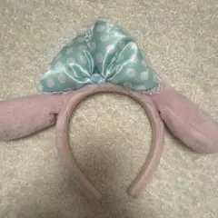 サンリオピューロランド カチューシャ ピンク マイメロ