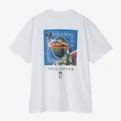 CHALLENGER　HELLY HANSEN グラフィックTシャツ