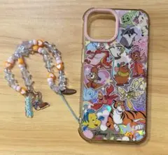 SKINNYDIP Disney iPhoneケース ビーズストラップ付きのサムネイル
