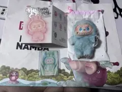 ラブブ エナジー serenity キャラクターグッズ