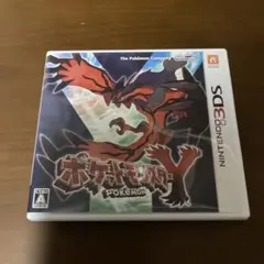 ポケットモンスター Y ニンテンドー3DS ソフト