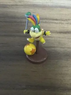 マリオ　チョコエッグ　レミー