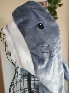 サメ×ブランケット　M