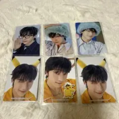 ZEROBASEONE ゼベワン　トレカ　メテュセット