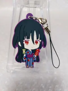 山田たえ　ラバーストラップ　ゾンビランドサガ