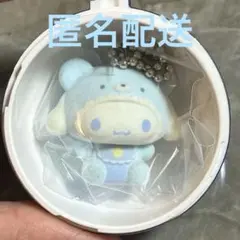 シークレットオーナメントマスコット ラテクマベビー シナモロール