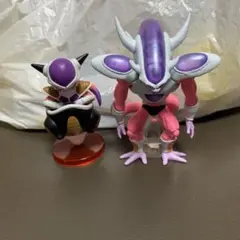 ドラゴンボール　フリーザフィギュア