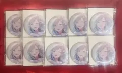 プロセカグリッター缶バッジ Vol.4B日野森雫