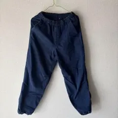 UNIQLO kids150裏起毛ズボン