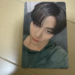 BOYNEXTDOOR The Action Weverse トレカ テサン