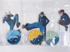 呪術廻戦じゅじゅフェス2024 アクリルスタンド 五条悟 夏油傑 家入硝子さしす