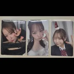 ME:I 笠原桃奈 トレカ2枚セット 会場限定7000円 w会員 CD購入特典