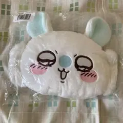 ちいかわ　モモンガ　おかおクッション　一番くじ