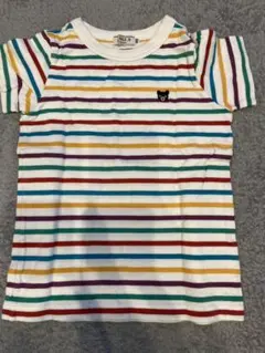 ミキハウス ダブルビー Tシャツ　100㎝