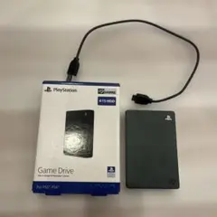 seagate gaming PlayStation ゲームドライブ 4TB