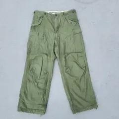 米軍 YMCL m51 フィールドパンツのサムネイル
