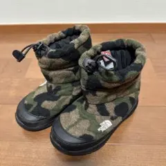 THE NORTH FACE ヌプシ ブーツ 20cm キッズ