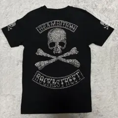 希少アーカイブ✨ズッカ スペクトロドラゴン スタッズ クロス Tシャツ