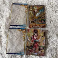 スーパードラゴンボールヒーローズ カードセット