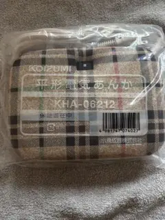 KOIZUMI 平形電気あんか KHA-06212のサムネイル