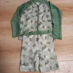 ミッキー ラッシュガードセット 95cm未満